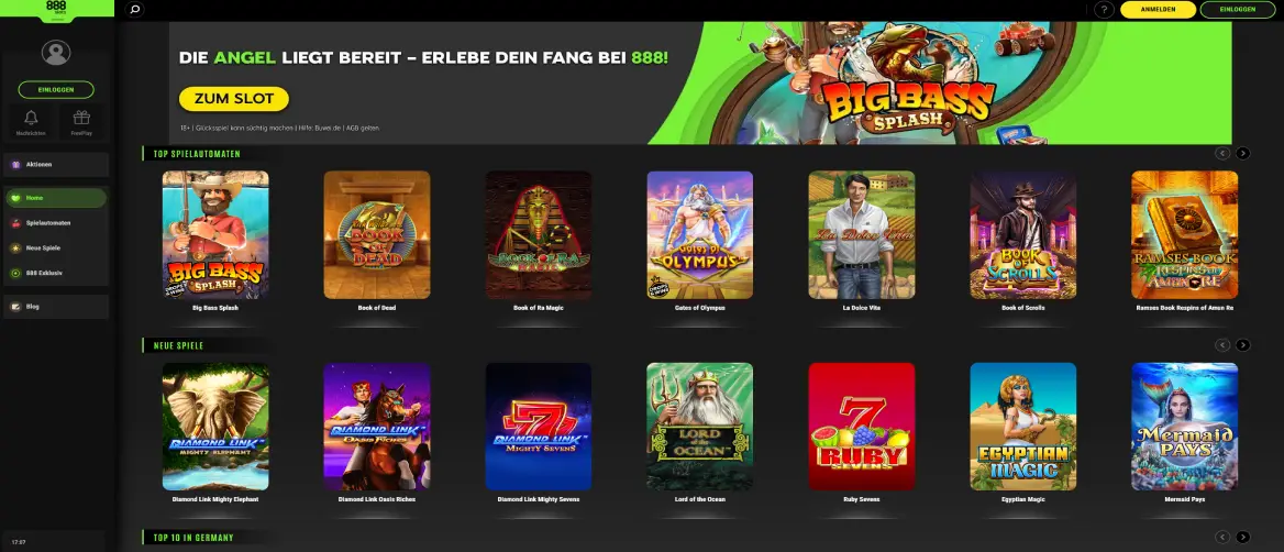 888 Casino